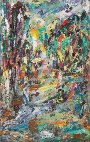paysage antique