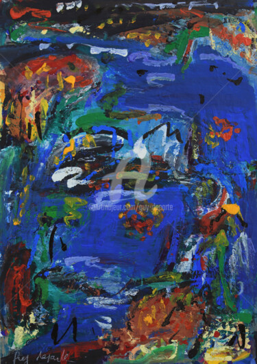 au bord de l'eau