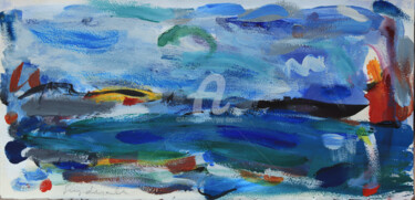 sur la mer