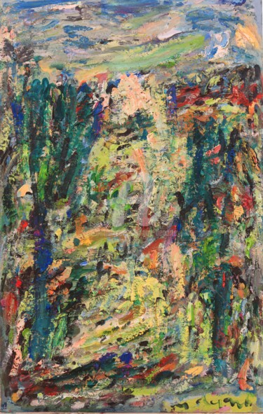 paysage ostinato