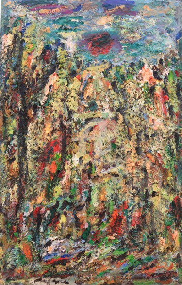 paysage rondo