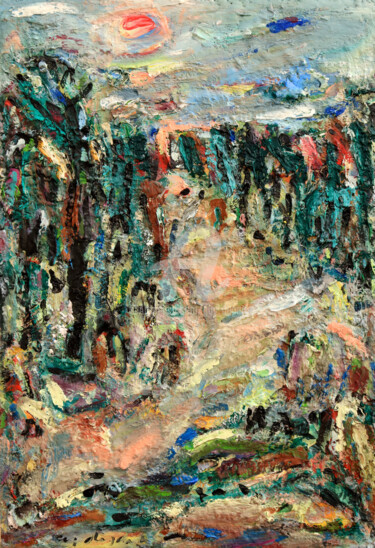 un paysage