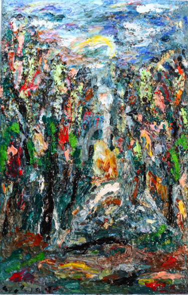 paysage hors saison