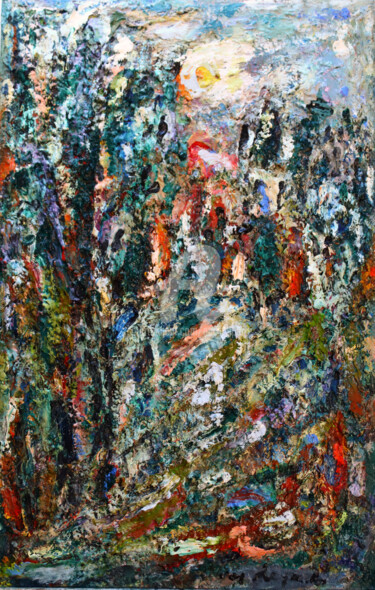 le  chemin du perthus