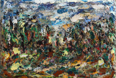sur la forêt