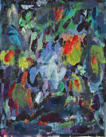 gouache azer